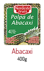 polpa de abacaxi