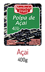 polpa de açai