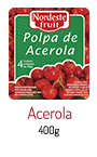 polpa de acerola