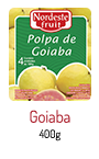 polpa de goiaba