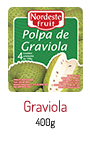 polpa de graviola