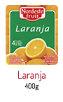 polpa de laranja