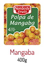 polpa de mangaba