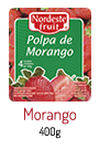 polpa de morango