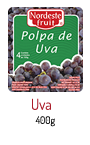 polpa de uva